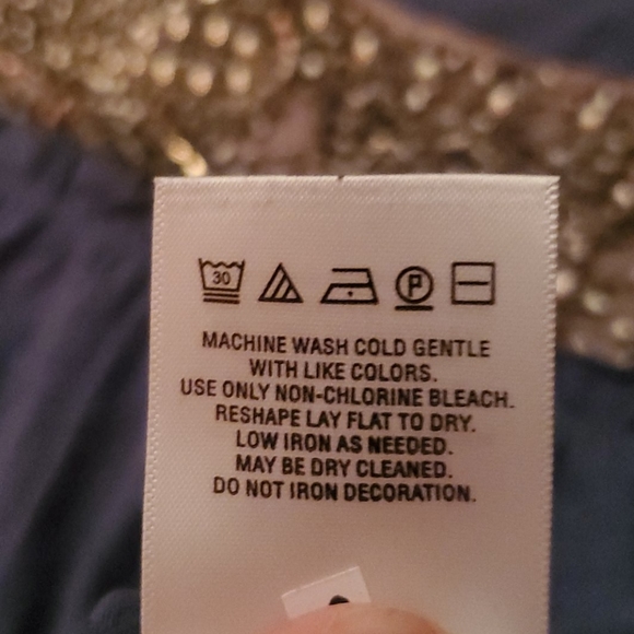 ANTHROPOLOGIE | Deletta Josephine Swing Top - Picture 15 of 15